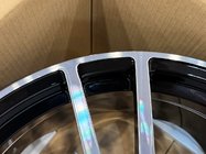 Mercedes SL R230 2001–2011 OEM gesmede velgen R19 R20 V1 (4 stuks) foto 7