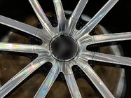 Mercedes SL R230 2001–2011 OEM gesmede velgen R19 R20 V1 (4 stuks) foto 8