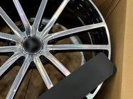 Mercedes SL R230 2001–2011 OEM gesmede velgen R19 R20 V1 (4 stuks) foto 9