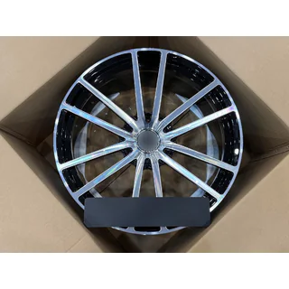 OEM gesmede velgen R19 R20 V1 (4 stuks) foto 1