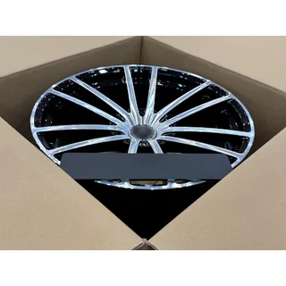 OEM gesmede velgen R19 R20 V1 (4 stuks) foto 4