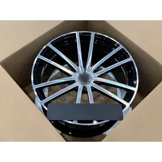 OEM gesmede velgen R19 R20 V1 (4 stuks) foto 2