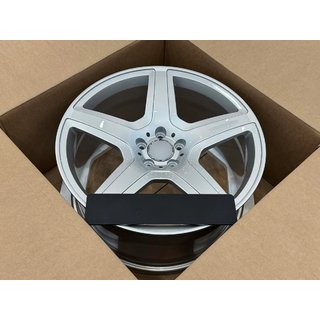 Gesmede OEM velgen R20 (4 st.) foto 3