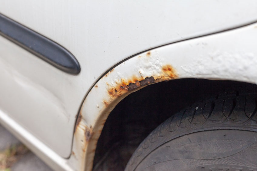 Winter? Geen probleem: zo bescherm je je auto tegen roest