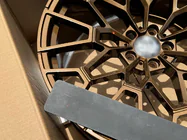 Mercedes GLE W167 2018– Gesmede OEM-velgen R22 V5 (4 stuks) foto 7