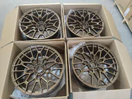 Mercedes GLE W167 2018– Gesmede OEM-velgen R22 V5 (4 stuks) foto 6