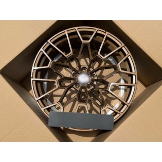 Gesmede OEM-velgen R22 V5 (4 stuks) foto 1