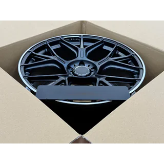 OEM gesmede velgen R21 (4 stuks) Mercedes E-class W213 2016–2023 foto 3