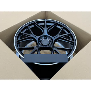 OEM gesmede velgen R21 (4 stuks) Mercedes E-class W213 2016–2023 foto 4