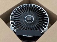 Mercedes EQS 2021– Gesmede velgen OEM R22 V2 (set van 4) foto 3