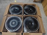 Mercedes EQS 2021– Gesmede velgen OEM R22 V2 (set van 4) foto 8