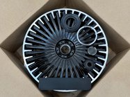 Mercedes EQS 2021– Gesmede velgen OEM R22 V2 (set van 4) foto 2