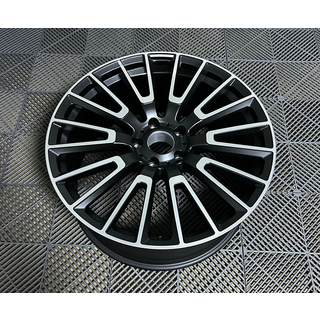 Gesmede OEM velgen R22 V9 (4 stuks) foto 2