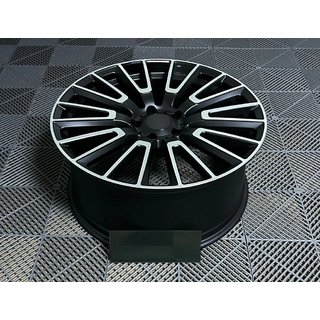 Gesmede OEM velgen R22 V9 (4 stuks) Mercedes G class W465 2025– foto 3
