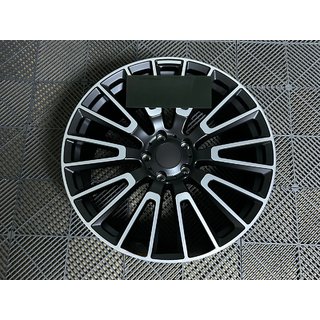 Gesmede OEM velgen R22 V9 (4 stuks) Mercedes G class W465 2025– foto 1