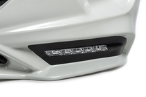 Toyota Land Cruiser Prado 150 2009–2023 Frontbumper lipspoiler TRD (2017-) foto 11