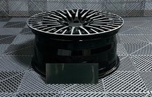 Mercedes EQS 2021– Gesmede velgen OEM R19 V2 (4 stuks) foto 3