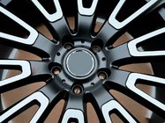 Mercedes G class W465 2025– Gesmede OEM-velgen R22 V6 (4 stuks) foto 11
