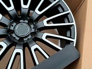 Mercedes G class W465 2025– Gesmede OEM-velgen R22 V6 (4 stuks) foto 12