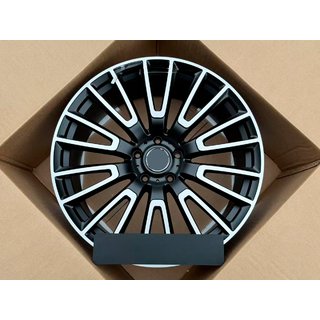 Gesmede OEM-velgen R22 V6 (4 stuks) foto 2