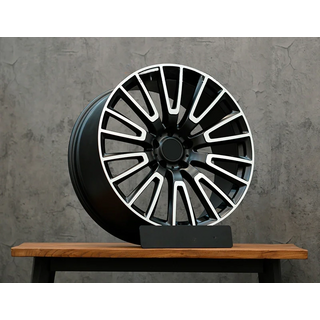 Gesmede OEM-velgen R22 V6 (4 stuks) foto 1