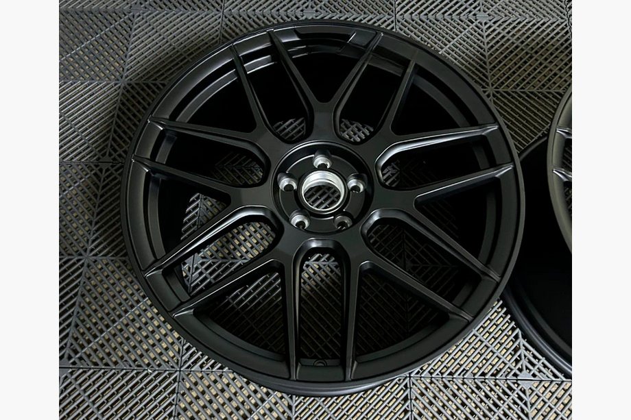 Mercedes GLC X254 2022– OEM gesmede velgen R21 (4 stuks) Image