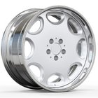 Mercedes E-class W124 1984–1997 Gesmede OEM velgen R19 (4 stuks) foto 2