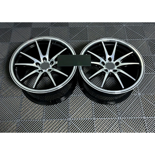 OEM gesmede velgen R18 (4 stuks) foto 3