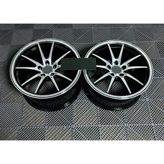 OEM gesmede velgen R18 (4 stuks) foto 3
