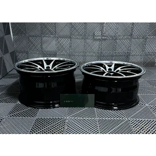 OEM gesmede velgen R18 (4 stuks) foto 4