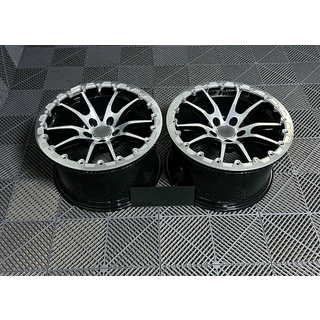 Gesmede velgen OEM R17 (4 stuks) foto 3