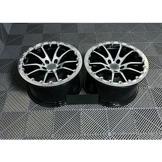 Gesmede velgen OEM R17 (4 stuks) foto 3