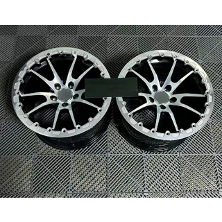 Gesmede velgen OEM R17 (4 stuks) foto 2