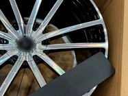 Mercedes SL R230 2001–2011 Gesmede OEM-velgen R19 R20 V2 (4 stuks) foto 9