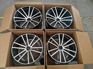 Mercedes SL R230 2001–2011 Gesmede OEM-velgen R19 R20 V2 (4 stuks) foto 8