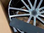 Mercedes SL R230 2001–2011 Gesmede OEM-velgen R19 R20 V2 (4 stuks) foto 11