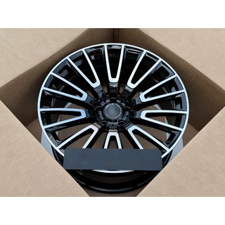 Gesmede OEM-velgen R22 V6 (4 stuks) Mercedes G-Klasse W463 2018–2024 foto 3