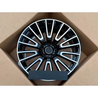 Gesmede OEM-velgen R22 V6 (4 stuks) Mercedes G-Klasse W463 2018–2024 foto 2