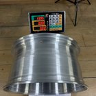 Mercedes S-Class W222 2013–2022 Gesmede velgen OEM R21 V2 (4 stuks) foto 9
