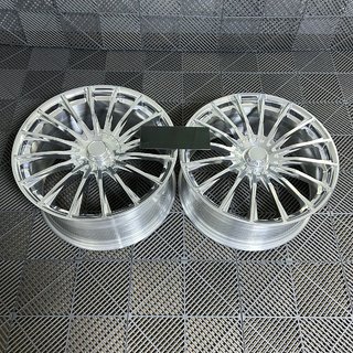 Gesmede velgen OEM R21 V2 (4 stuks) foto 3