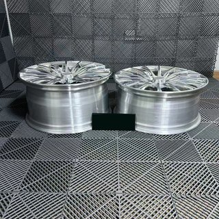 Gesmede velgen OEM R21 V2 (4 stuks) foto 4