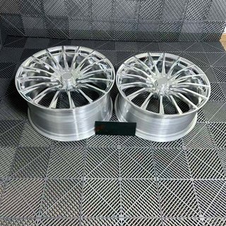 Gesmede velgen OEM R21 V2 (4 stuks) foto 2