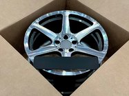 Mercedes E-class W124 1984–1997 OEM gesmede velgen R18 (4 stuks) foto 4