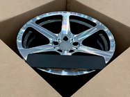 Mercedes E-class W124 1984–1997 OEM gesmede velgen R18 (4 stuks) foto 5
