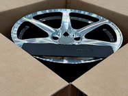 Mercedes E-class W124 1984–1997 OEM gesmede velgen R18 (4 stuks) foto 6