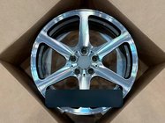 Mercedes E-class W124 1984–1997 OEM gesmede velgen R18 (4 stuks) foto 2