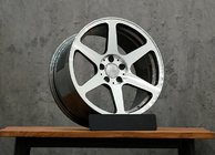 Mercedes E-class W124 1984–1997 OEM gesmede velgen R18 (4 stuks) foto 1
