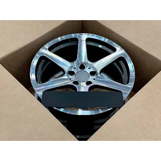 OEM gesmede velgen R18 (4 stuks) Mercedes E-сlass W124 1984–1997 foto 4