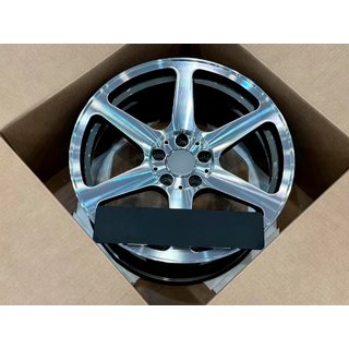OEM gesmede velgen R18 (4 stuks) Mercedes E-сlass W124 1984–1997 foto 3