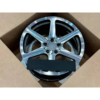 OEM gesmede velgen R18 (4 stuks) Mercedes E-class W124 1984–1997 foto 3